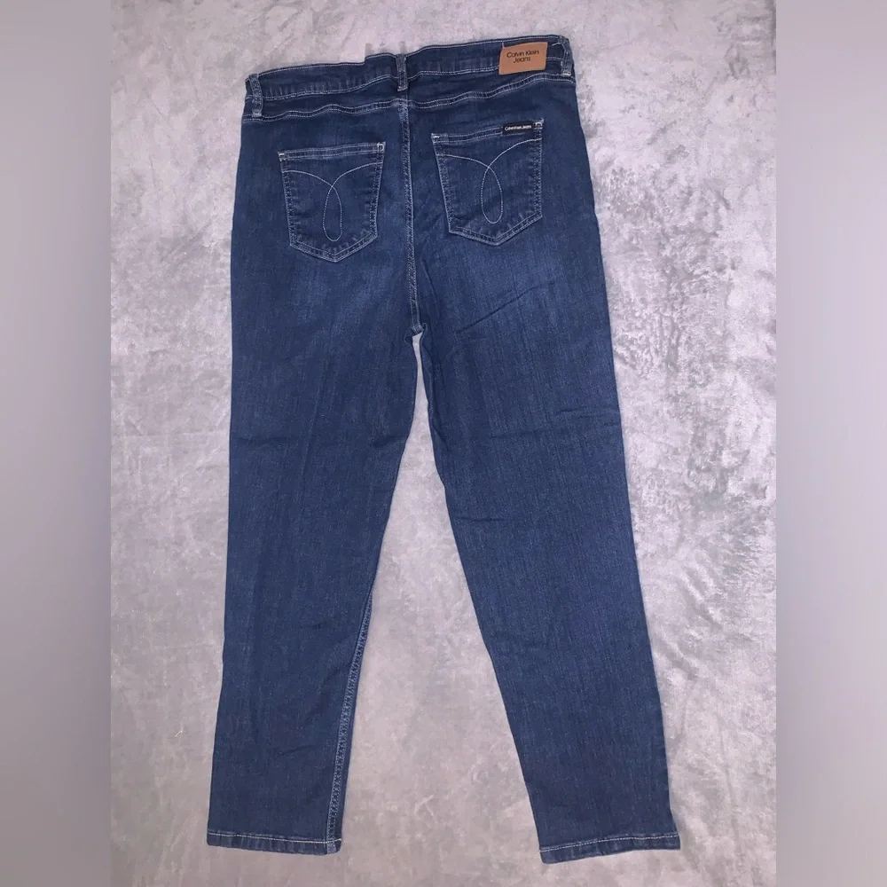Calvin Klein jeans size 32 stretch - Picture 3 of 4
